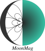 MoonMag logo